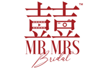 Mr & Mrs Maison de Mariee Bridal